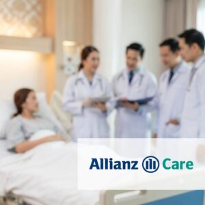 Allianz Care - Expat Krankenversicherung (Thailand LTR & O-A konform)