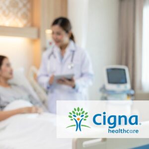 Cigna Healthcare – Expat Krankenversicherung (USA-konform & unbegrenzte Deckung)